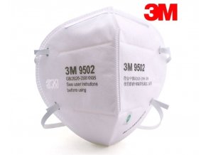 3M respirátor 9502+