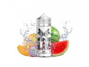 Příchuť Infamous Slavs S&V: Big Melons (Melounová žvýkačka) 20ml