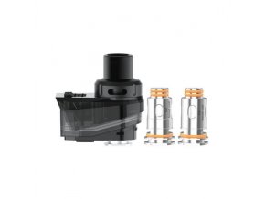 Náhradní cartridge pro GeekVape Aegis Hero Mod Pod (4ml)