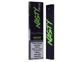 Nasty Juice Fix Menthol 20mg