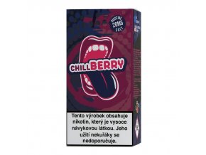 Big Mouth Salt Chill Berry 10ml - 20mg