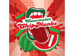 Příchuť Big Mouth Classical - Watermelon ChipMunks