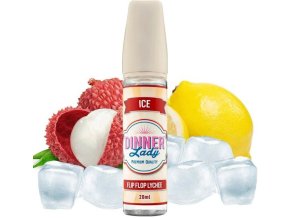 Příchuť Dinner Lady ICE 20ml Flip Flop Lychee