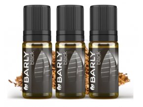 Barly Black 3x10ml