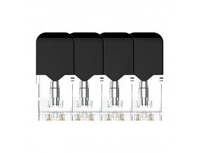 Juul - Pod Cartridge - JC01 - 1,5 ohm - Ceramic - 4ks