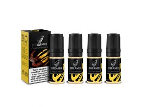 Dreamix Čokoládový Banán4x10ml