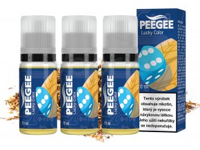 PEEGEE Lucky Colour 3x10ml