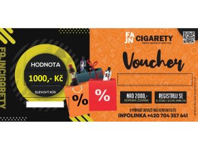 Voucher1000, kč