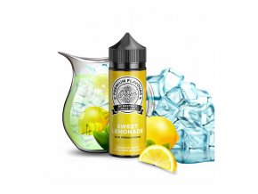 Příchuť Dexters Juice Lab - Origin S&V: Sweet Lemonade (Chladivá citrusová limonáda) 30ml
