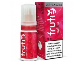 Frutie 50/50 - Malina (Raspberry) - 0mg