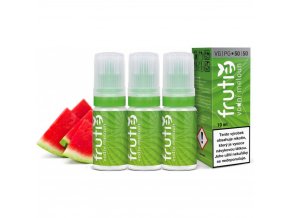 Frutie 50 50 Vodní meloun 3x10ml