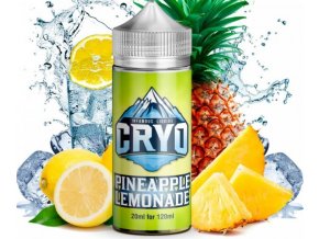 Příchuť Infamous Cryo Shake and Vape 20ml Pineapple Lemonade