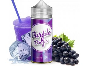 Příchuť Infamous Drops Shake and Vape 20ml Purple Drops