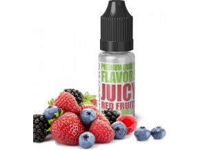 Příchuť Infamous Liqonic 10ml Juicy Red Fruits