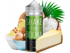 Příchuť Infamous Originals Shake and Vape 12ml Shake the Booka