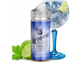 Příchuť Infamous Special Shake and Vape 20ml Gin a Tonic