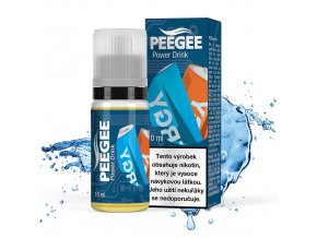 PEEGEE - Energetický nápoj - 18mg