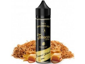 Příchuť ProVape Jacks Gentlemens Best Shake and Vape 20ml Caramel Tobacco