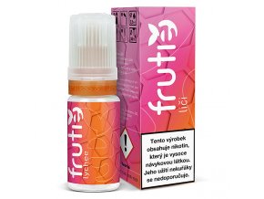 E-liquid, náplň Frutie 70VG 30PG Liči (Lychee)