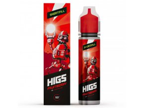 HIGS Shake & Vape - Fruitberry Aroma - 10ml