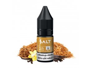 Salt Brew CO - 10ml - 20mg - Vanilla Tobacco (Tabák s vanilkou a karamelem)