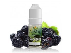 ArtVAp - Příchuť - Blackberry - 10ml