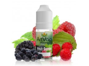 ArtVAp - Příchuť - Fresh Berries - 10ml