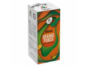 Orange Punch - Dekang High VG E-liquid - 0mg - 10ml