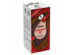 Strawberry Pie - Dekang High VG E-liquid - 3mg - 10ml