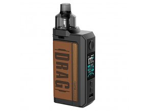 VOOPOO Drag Max - 177W - Pod Grip Kit s PnP Tank (Retro)