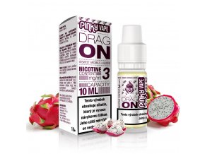 Pinky Vape - E-liquid - 10ml - 3mg - Dragon (Dračí ovoce)