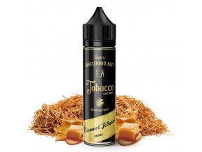 ProVape Jacks Gentlemens Best - Caramel Tobacco (Tabák s karamelem) 20ml