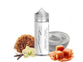 AEON Journey Classic - Shake & Vape - Grampa´s Cream - 24ml