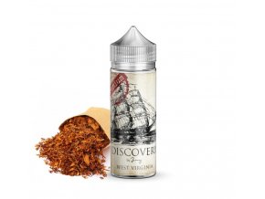 AEON Journey Discovery by Journey - Shake & Vape - West Virginia - 24ml