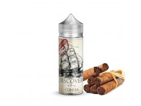 AEON Journey Discovery by Journey - Shake & Vape - Cohiba - 24ml