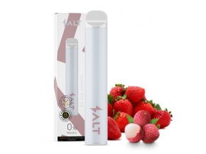 Elektronická cigareta: Salt SWITCH Zero Disposable Pod Kit (Strawberry Lychee)