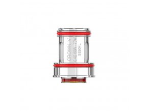 Uwell Crown IV Dual - SS904L - 0,4ohm - žhavící hlava