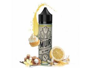 MUR - Shake & Vape - Old Sport (Citronový dezert) - 20ml