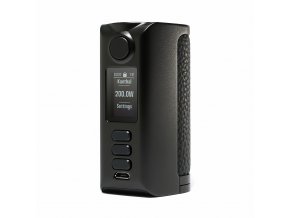 Dovpo - Riva DNA 250C Mod - Black-Pure Black