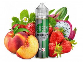 Crossbow Vapor - Shake & Vape - Green - 20ml