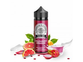 Dexters Juice Lab - Shake & Vape - Unleashed Dragon (Jahody s dračím ovocem a smetanou) - 30ml