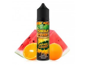 Jungle Fever - Shake & Vape - Safari Sunset - 20ml