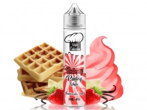 TI Juice Waffle Collection - Shake & Vape - Redberry Pastry - 15ml