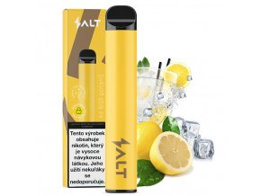 salt switch disposable pod kit lemon soda ice