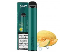 salt switch disposable pod kit melon ice