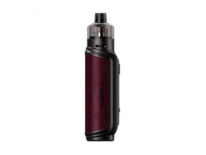 Elektronická cigareta: Uwell Aeglos P1 Mod Pod Kit (Wine Red)