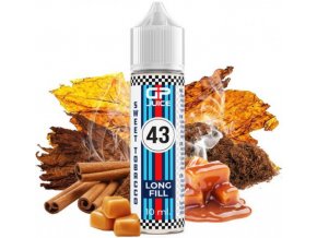 Příchuť GP Juice Shake and Vape 10ml Tobacco Sweet