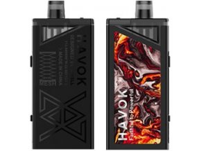 Uwell HAVOK V1 Pod 65W grip Full Kit 1800mAh Black