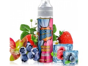 Příchuť Rocket Empire 20ml SUGAR MOON