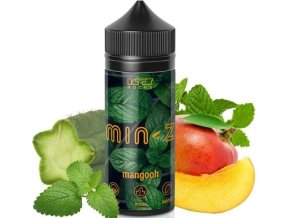 Příchuť KTS Min Z Shake and Vape 30ml Mangooh